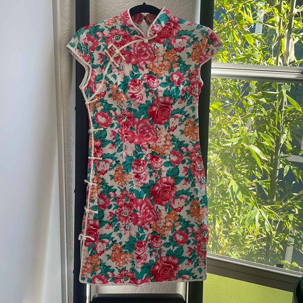 KIMONO Style Summer Dress